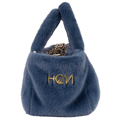 ≪HeMfamコラボ企画≫ 【YUNA】フリュール ファーバッグ