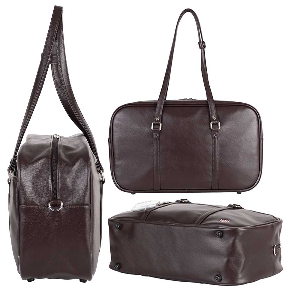 ≪セブンティーン掲載商品≫ STコラボ クリアポーチ付きスクバ 2026