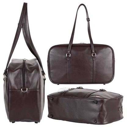 ≪セブンティーン掲載商品≫ STコラボ クリアポーチ付きスクバ 2026