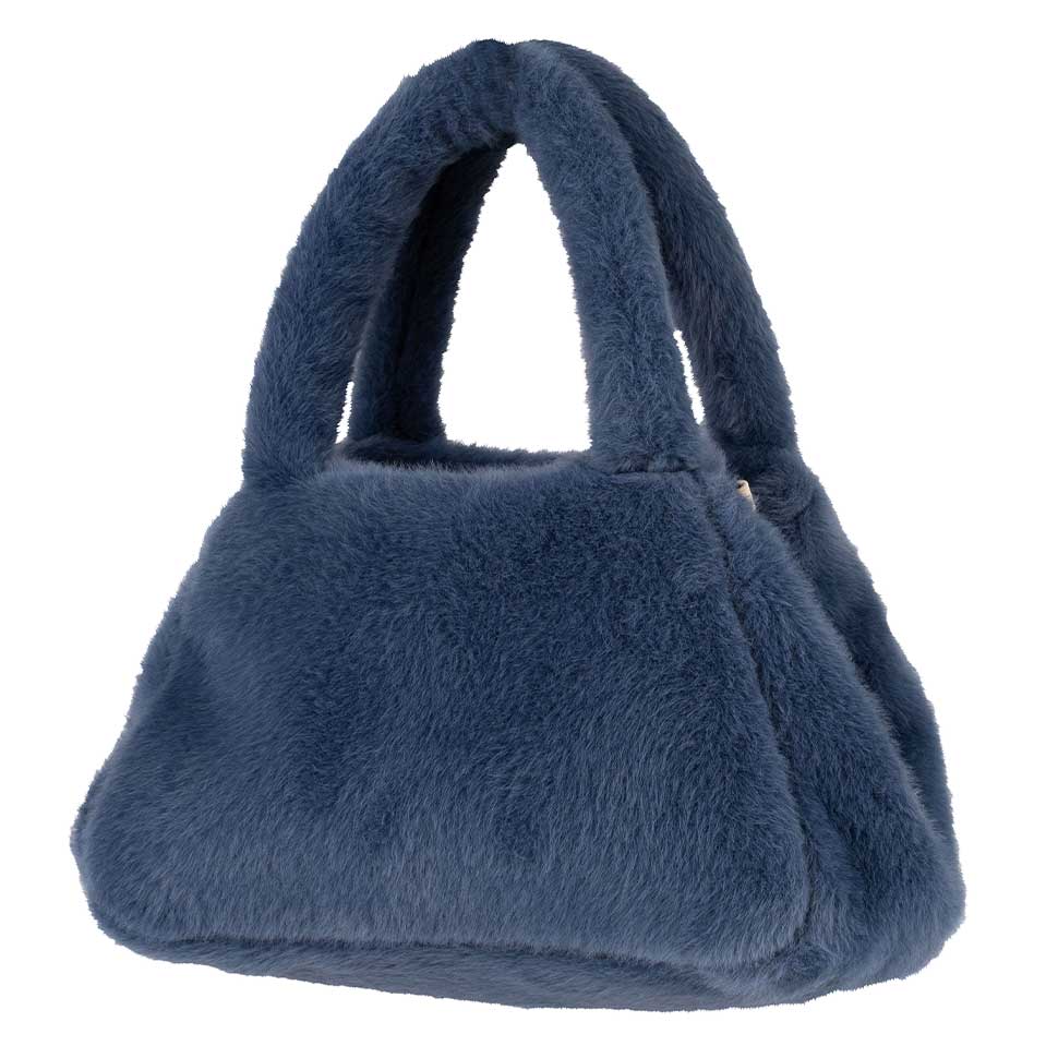 ≪HeMfamコラボ企画≫ 【YUNA】フリュール ファーバッグ