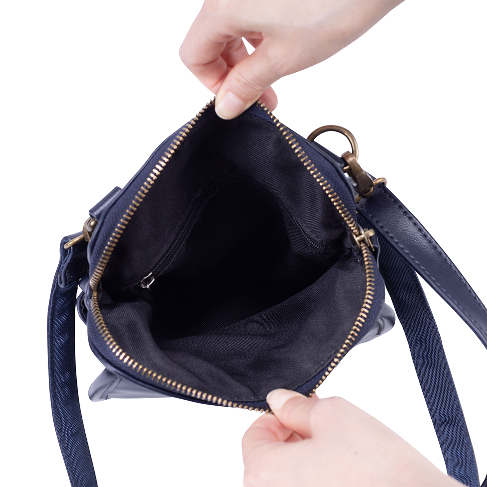 ≪HeMfamコラボ企画≫ 【KAZUMA】アストラ ショルダーバッグ