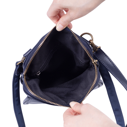 ≪HeMfamコラボ企画≫ 【KAZUMA】アストラ ショルダーバッグ