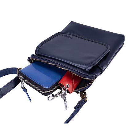 ≪HeMfamコラボ企画≫ 【KAZUMA】アストラ ショルダーバッグ