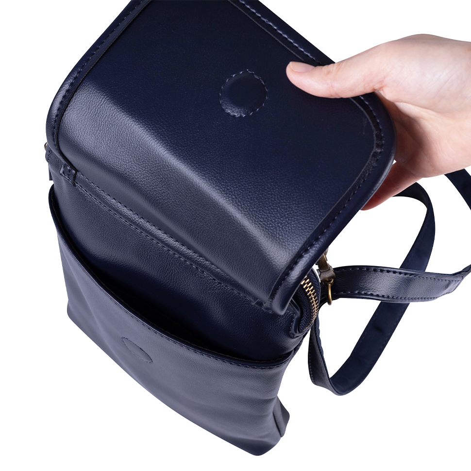 ≪HeMfamコラボ企画≫ 【KAZUMA】アストラ ショルダーバッグ