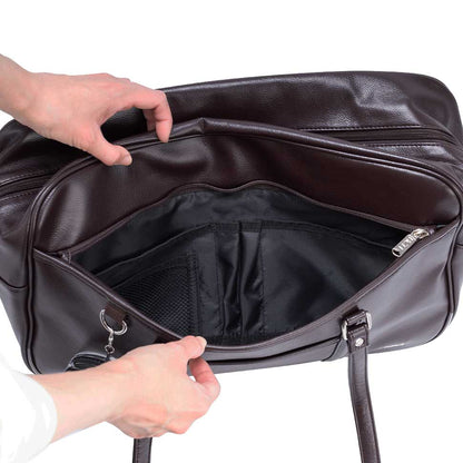 ≪セブンティーン掲載商品≫ STコラボ クリアポーチ付きスクバ 2026