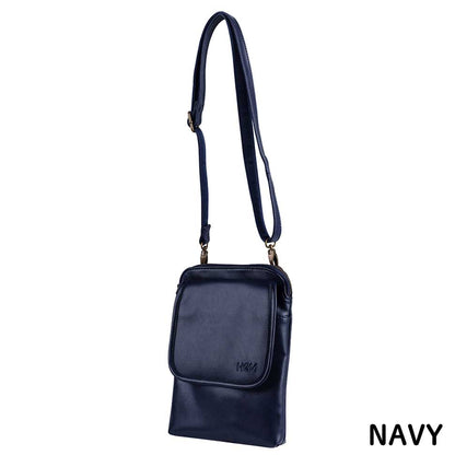 ≪HeMfamコラボ企画≫ 【KAZUMA】アストラ ショルダーバッグ