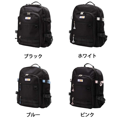 モル　二層式デイパック　32L